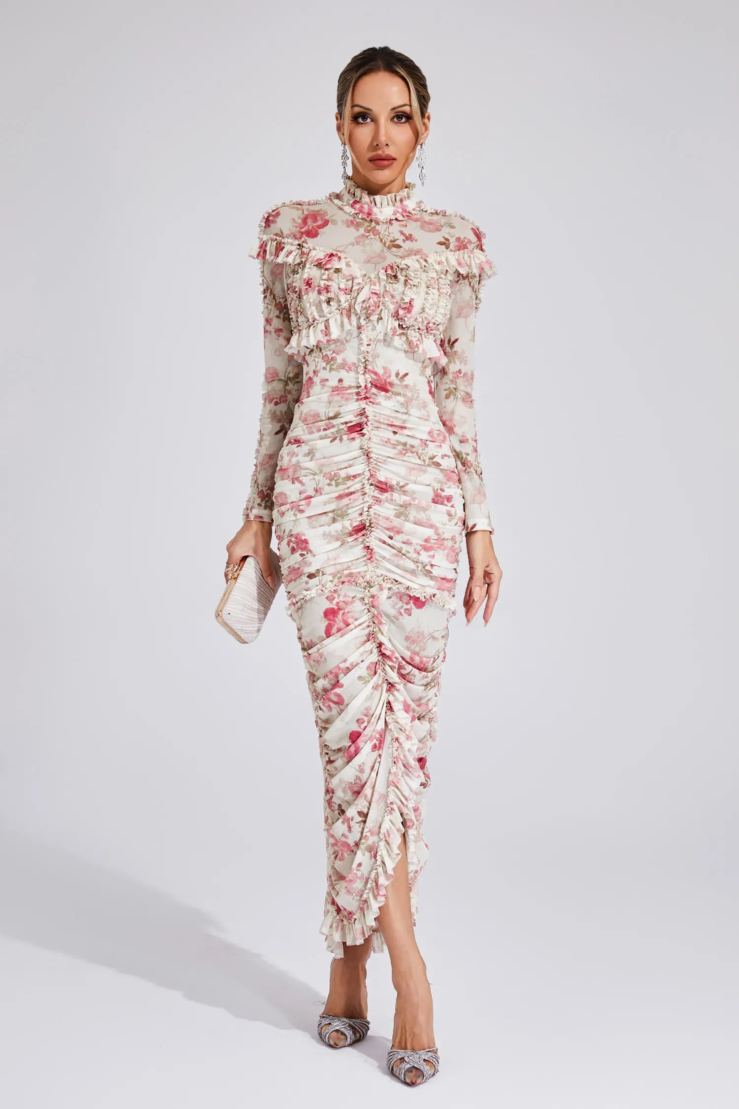Rosewood Mirage Dress