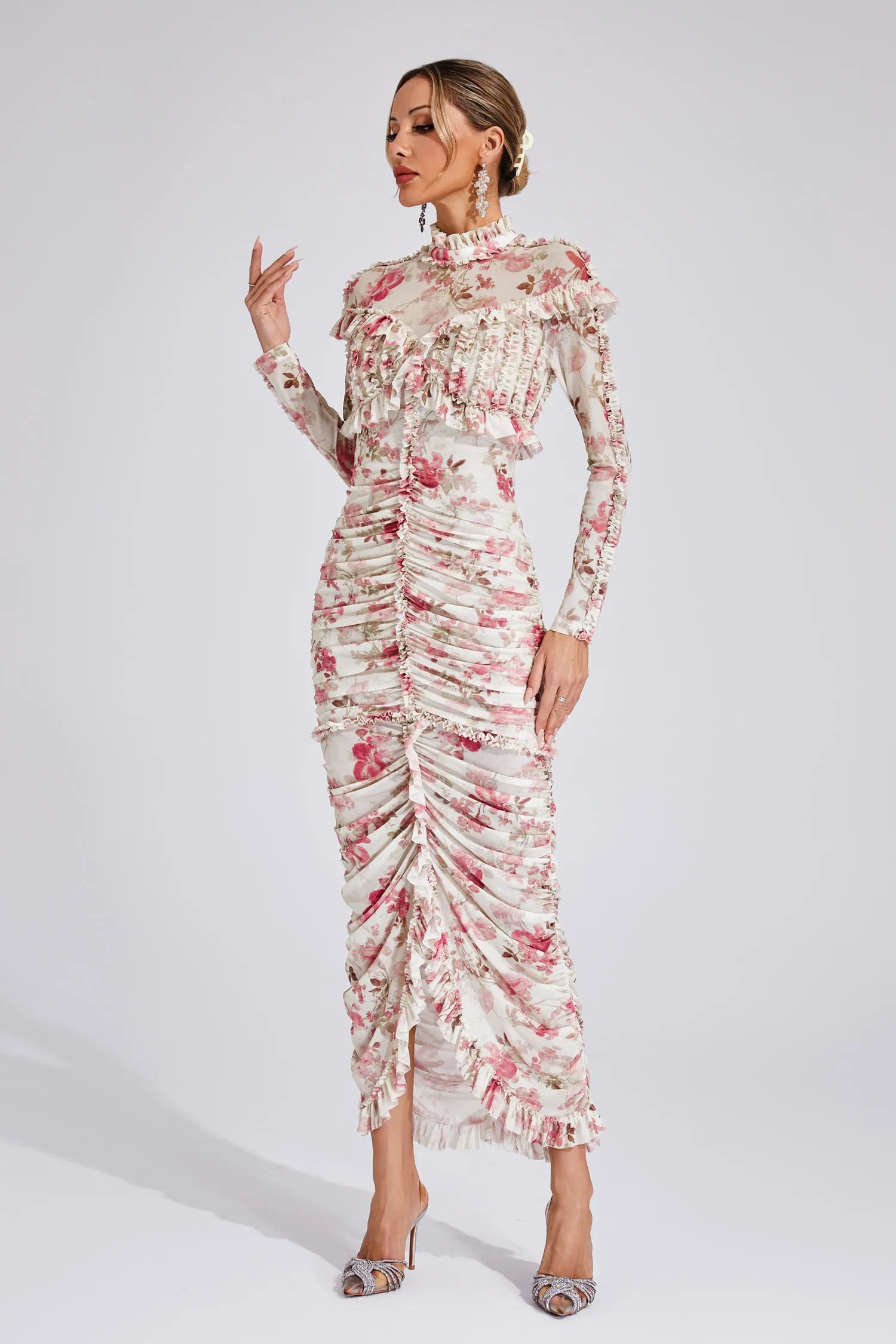 Rosewood Mirage Dress