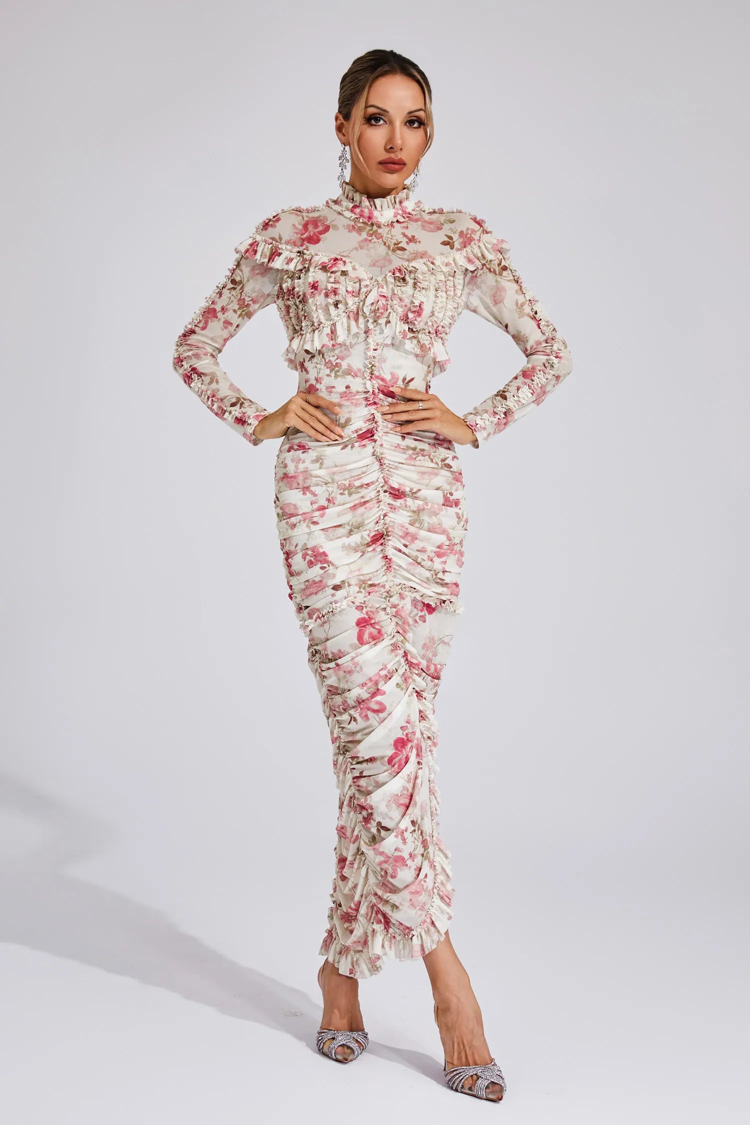 Rosewood Mirage Dress