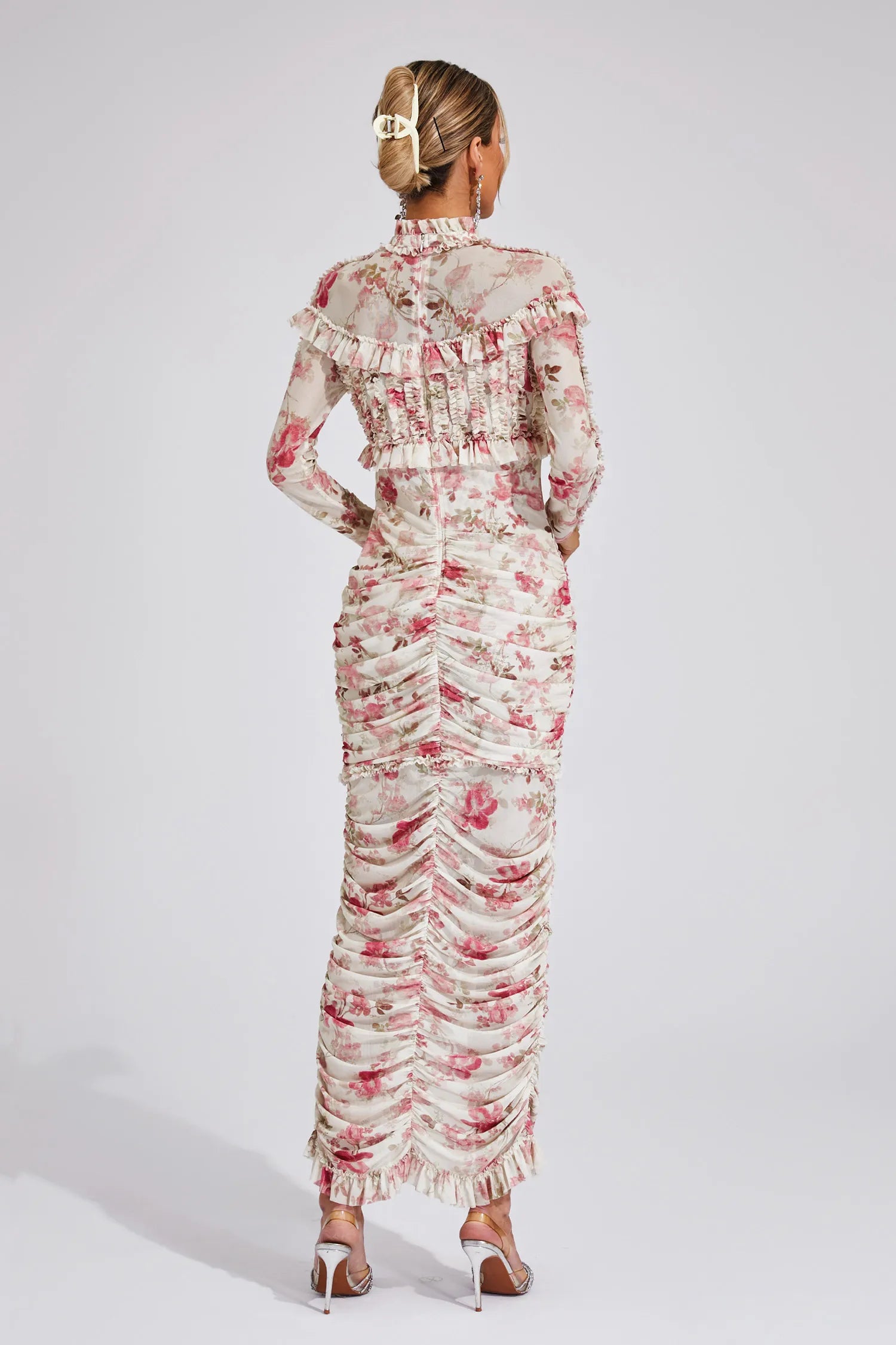 Rosewood Mirage Dress