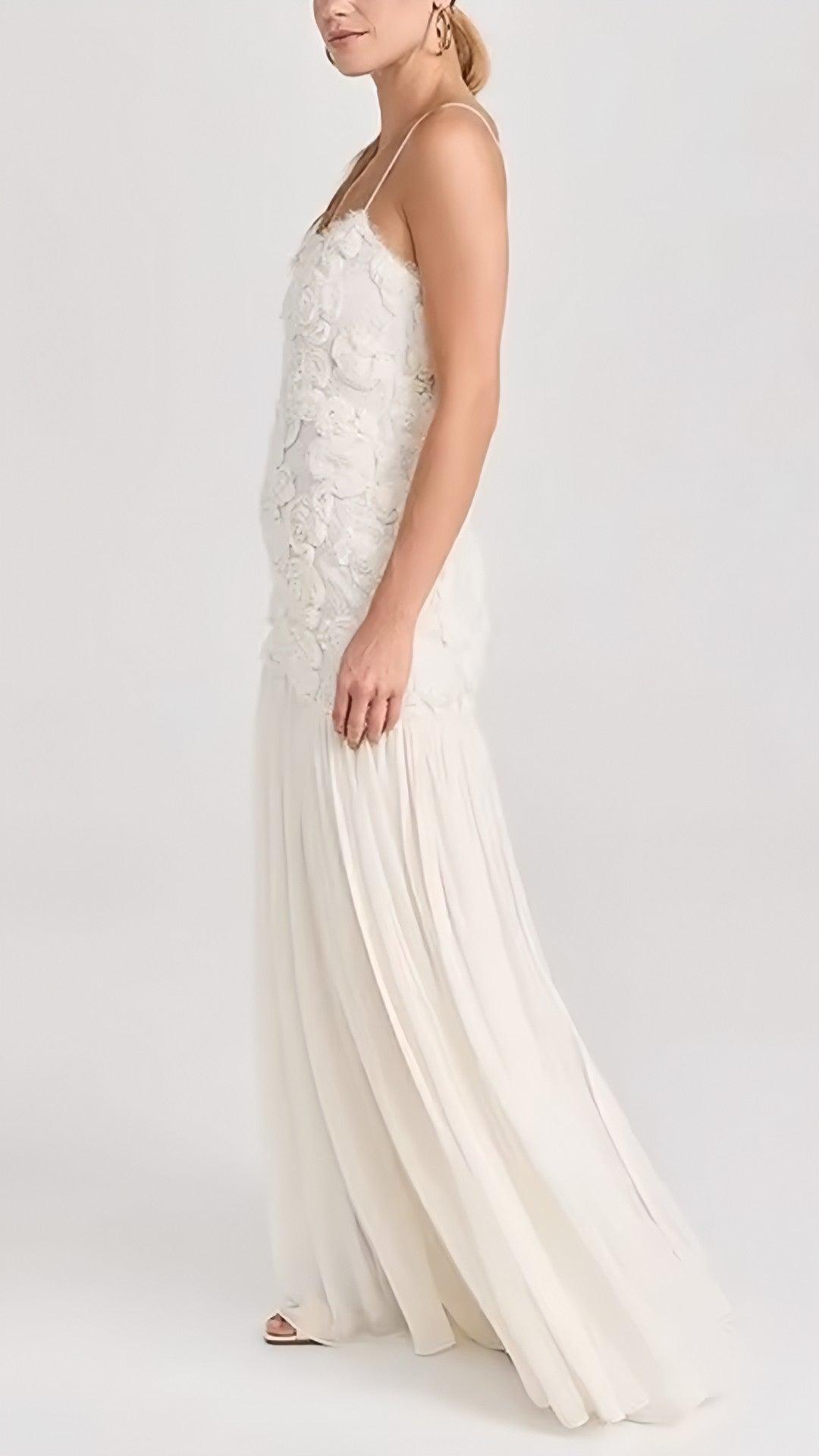 Naxos Floral Maxi Dress