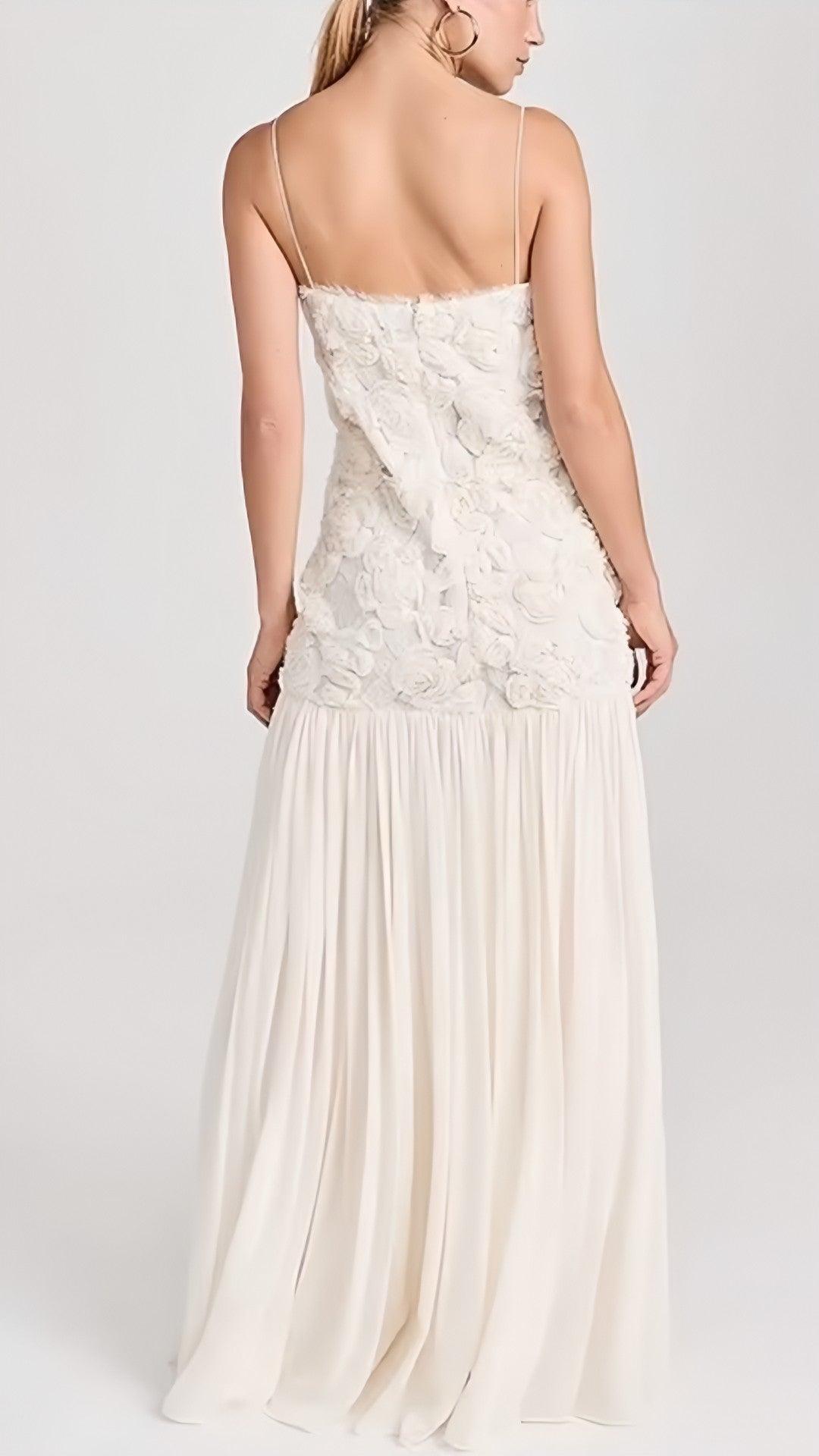 Naxos Floral Maxi Dress