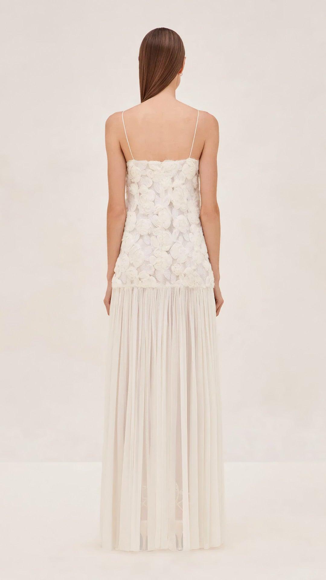 Naxos Floral Maxi Dress