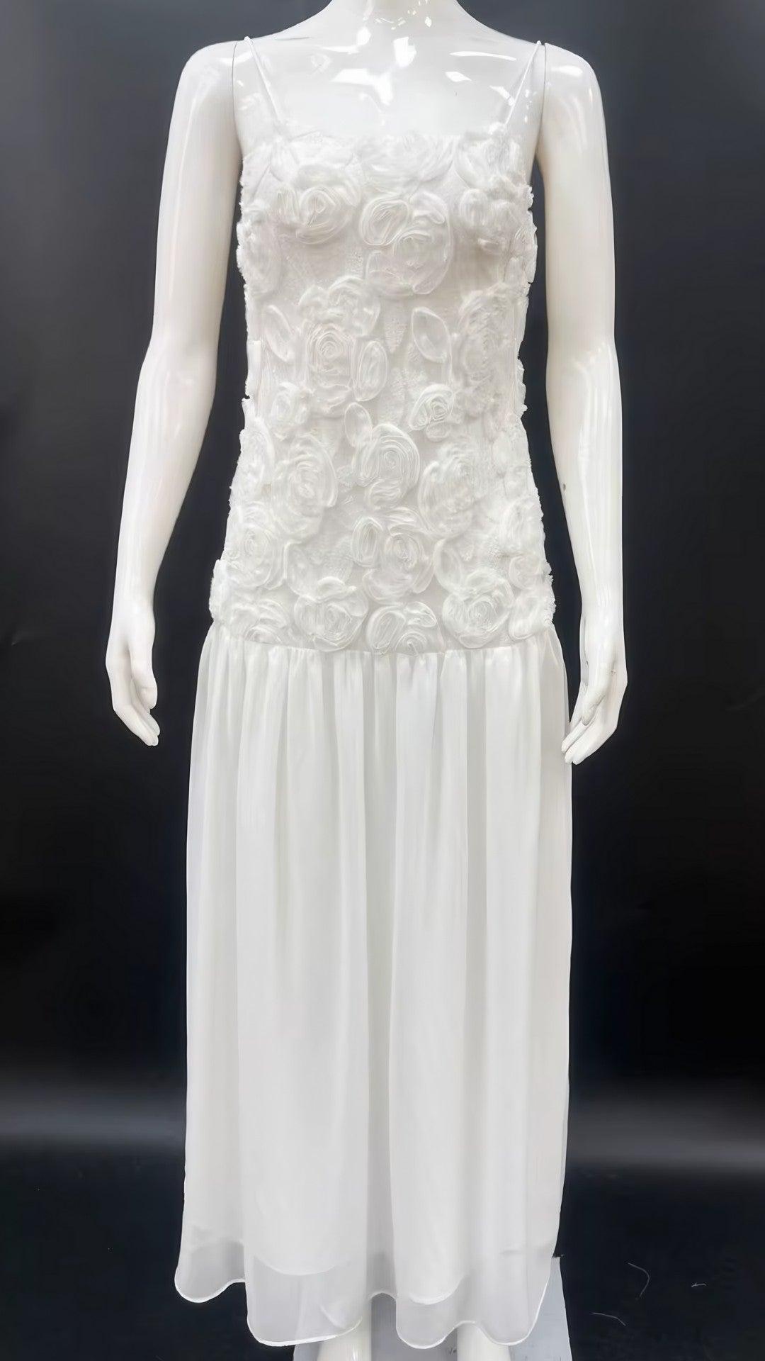 Naxos Floral Maxi Dress