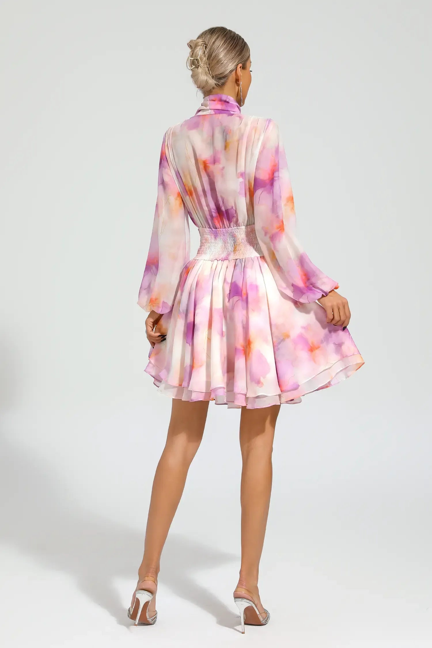 Blush Aura Dress
