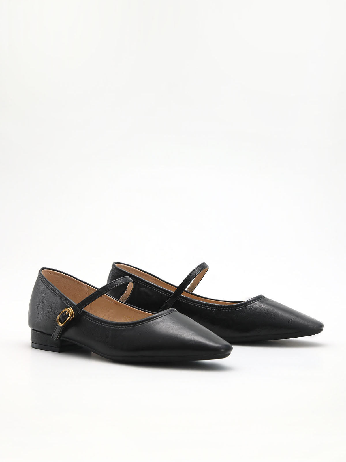 Élan Mary Jane Flats