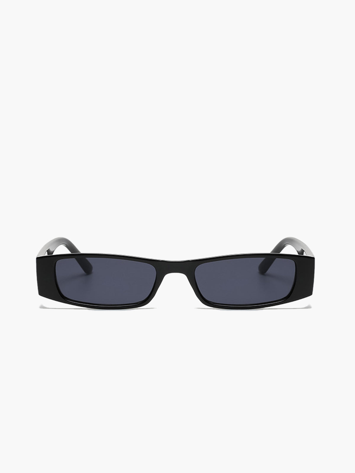 Neo Noir Angular Sunglasses