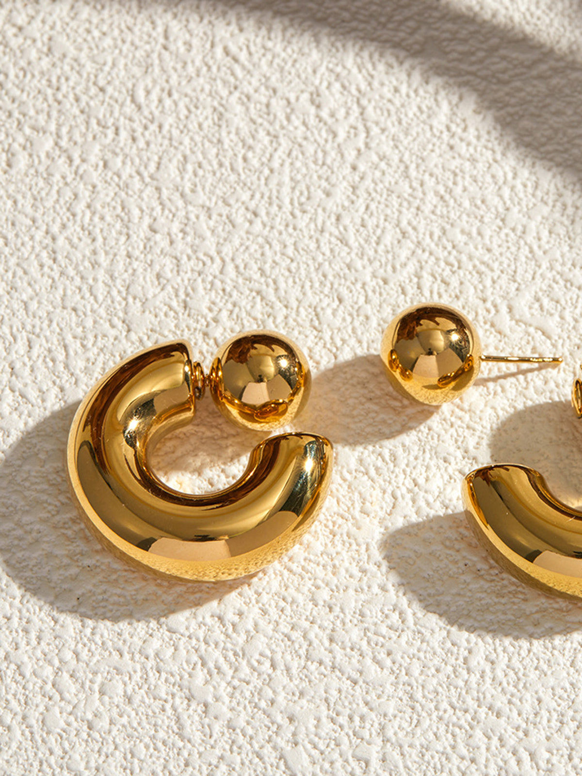 Open Orbit Earrings