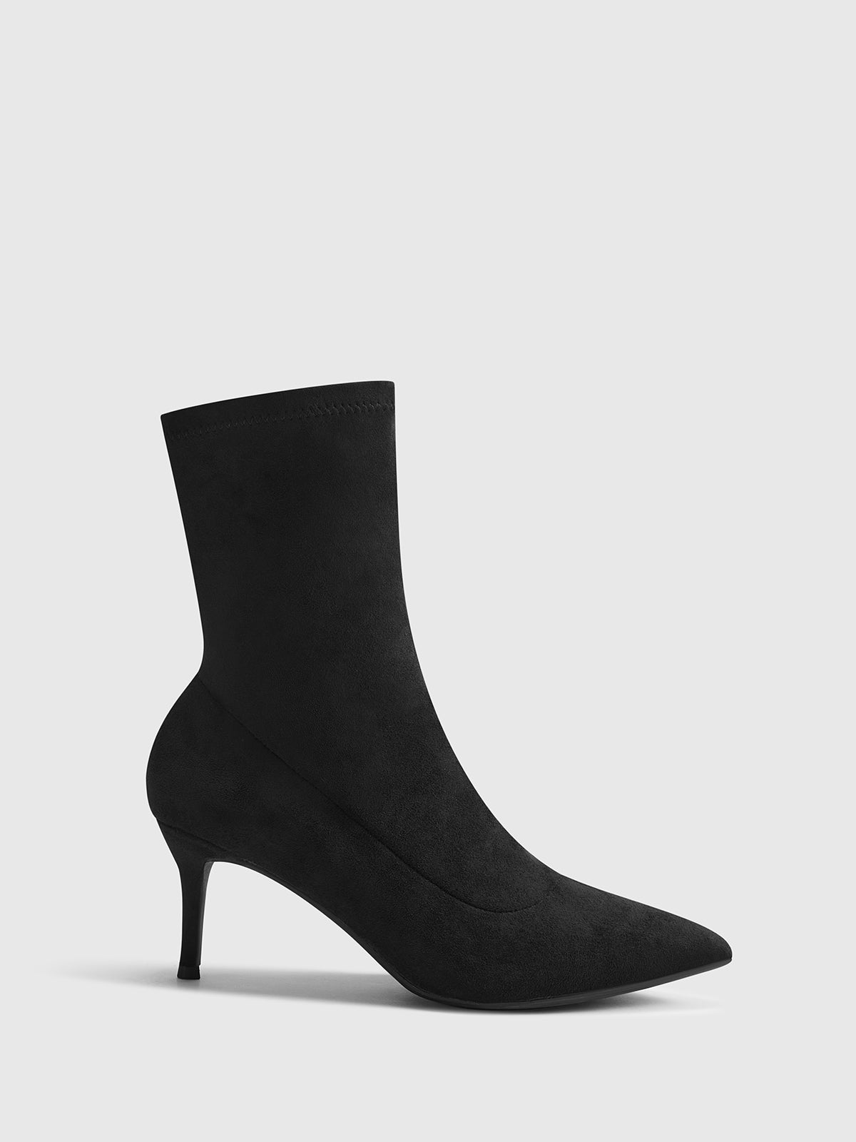 Second Skin Suede Boots