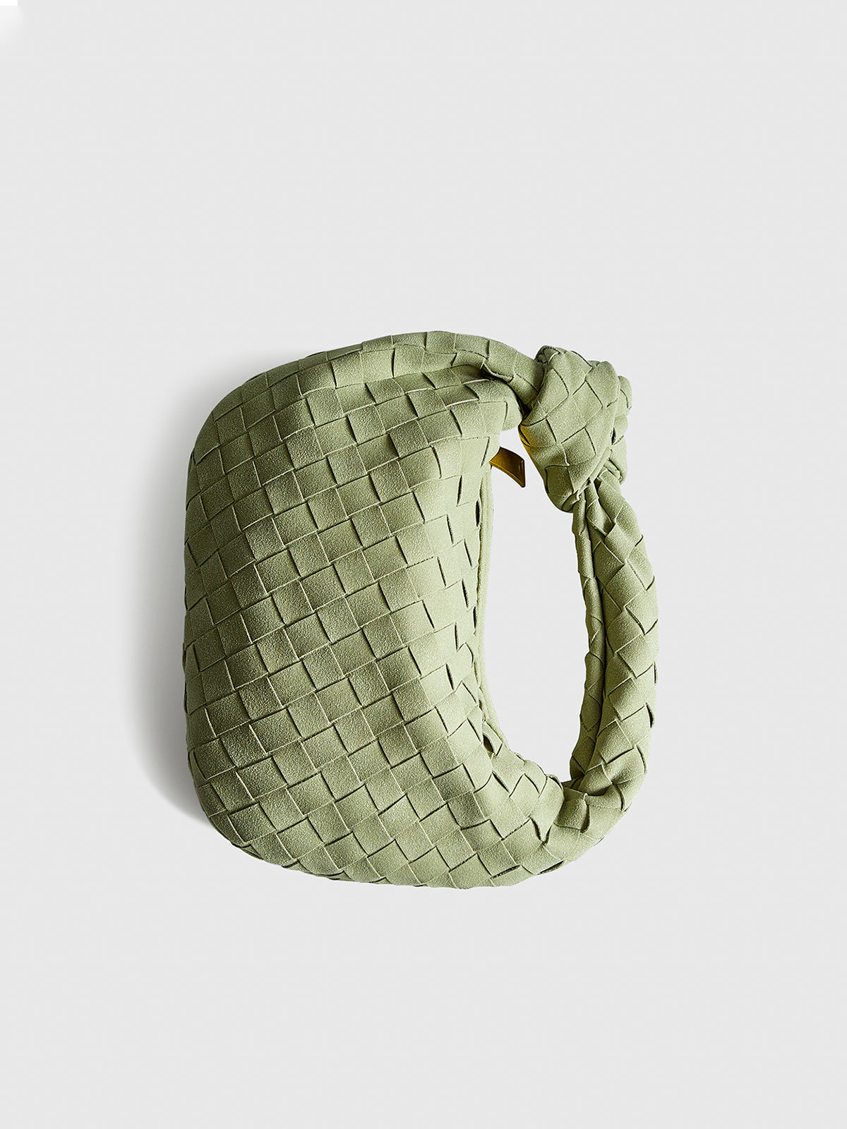 Braided Loop Shoulder Bag