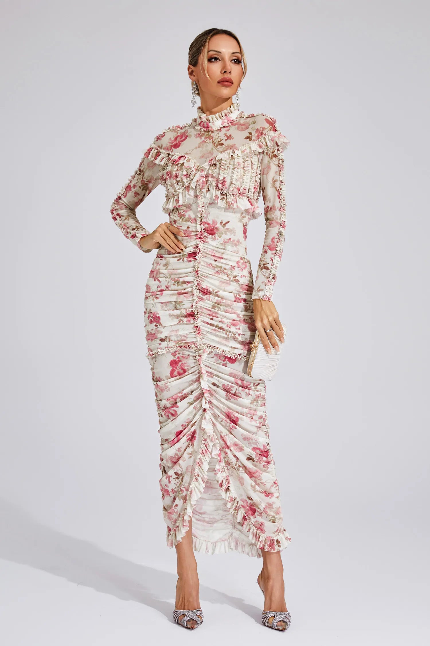 Rosewood Mirage Dress