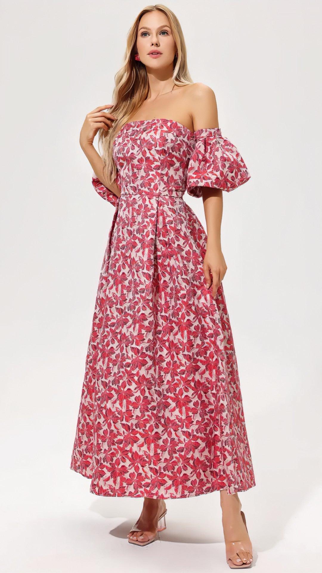 Kleid Rimini