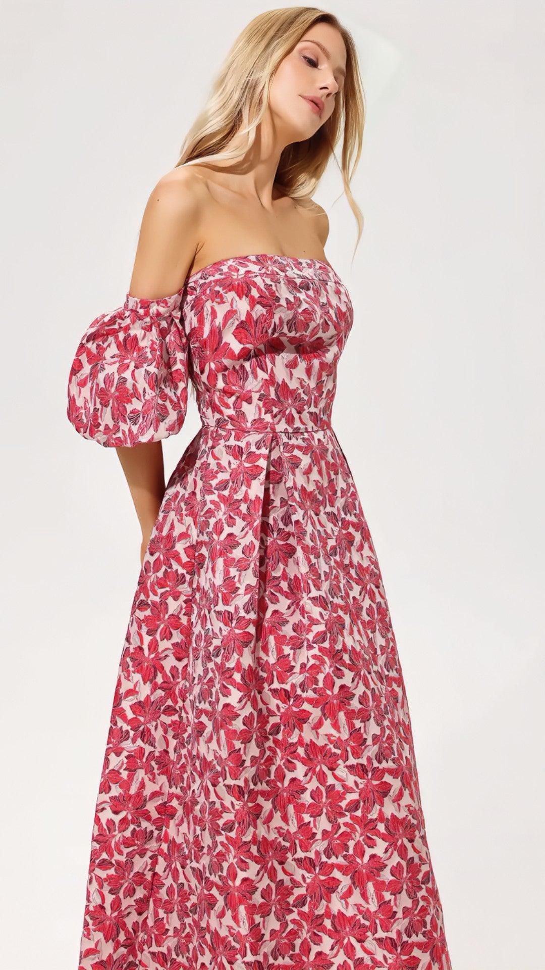 Kleid Rimini