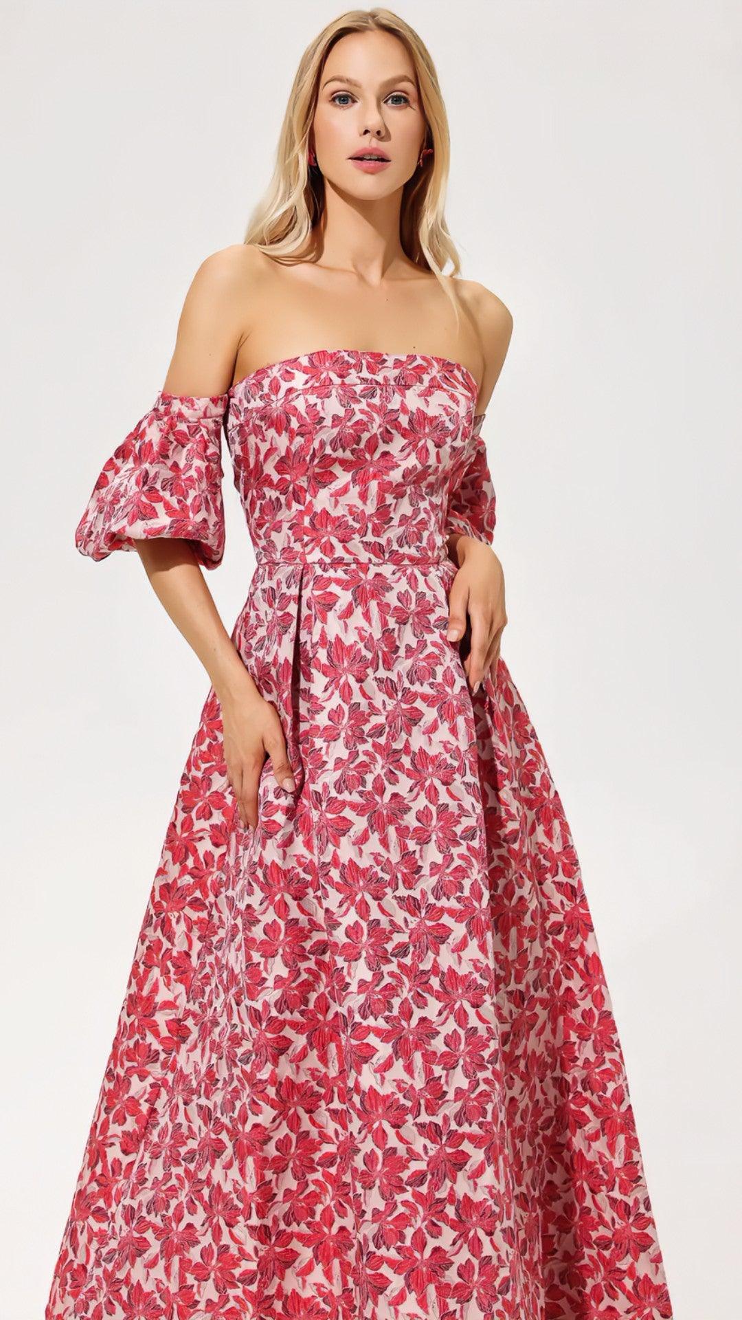 Kleid Rimini