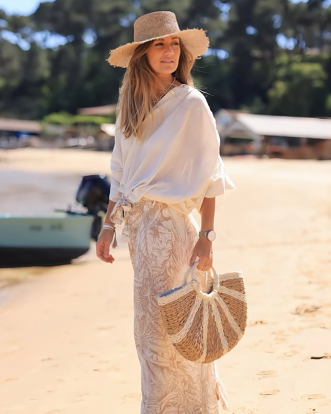 Sunstream Duo Woven Bag