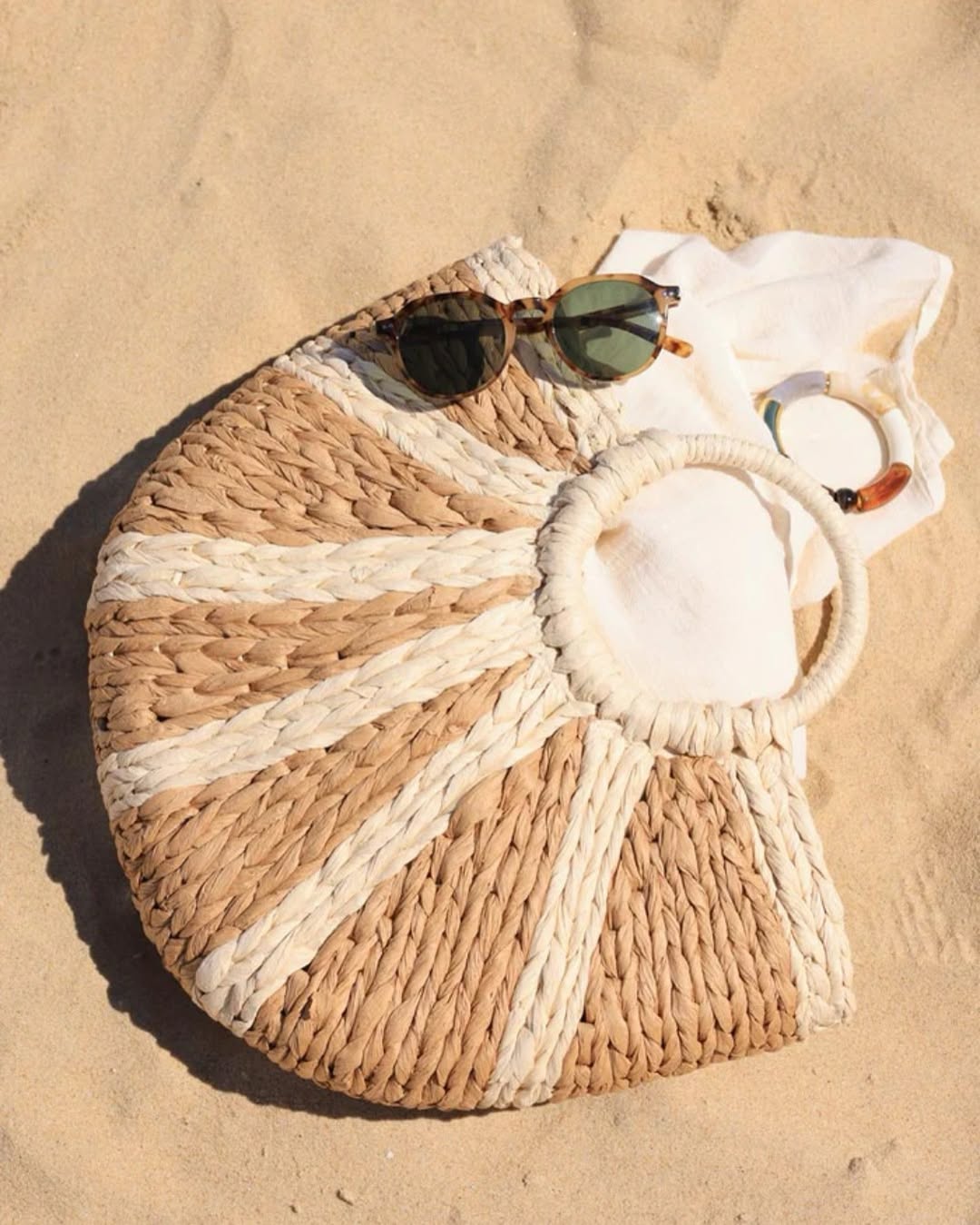 Sunstream Duo Woven Bag